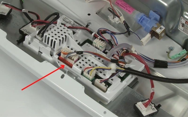 Amana Washer Code F2 E1 &#8211; Troubleshooting Guide