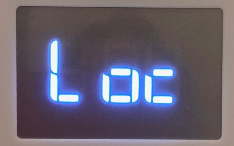 Amana Washer Code Loc &#8211; Troubleshooting Guide