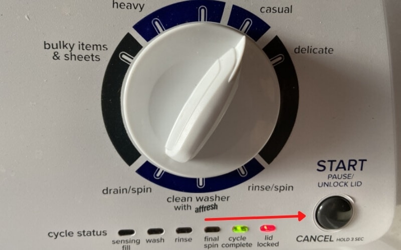 Amana Washer Code Loc &#8211; Troubleshooting Guide