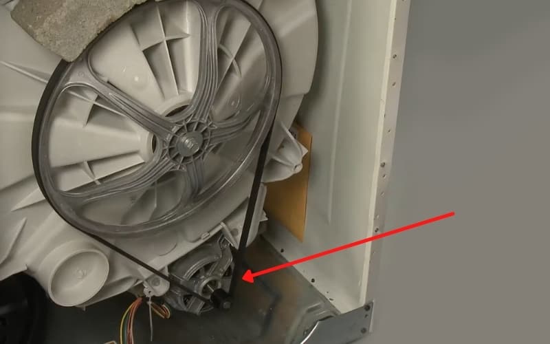 Amana Washer Code E3 &#8211; Troubleshooting Guide