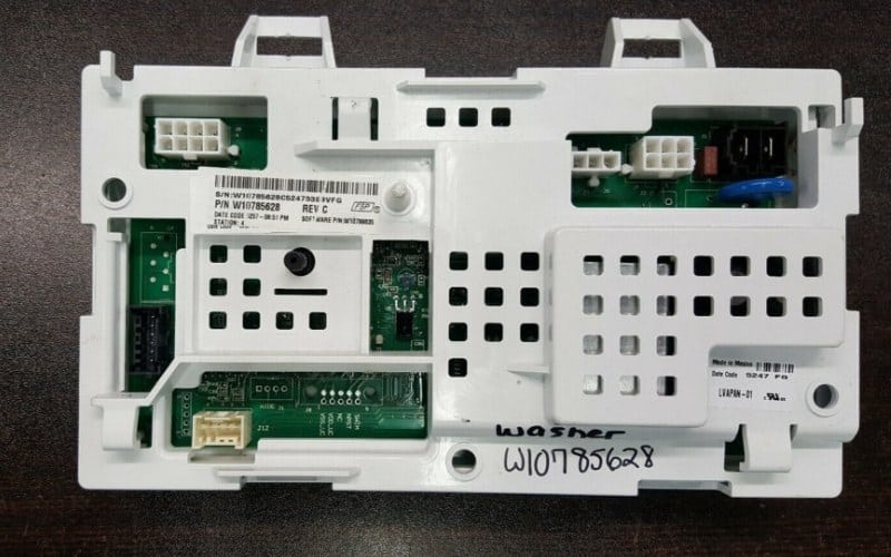Amana Washer Code E3 &#8211; Troubleshooting Guide