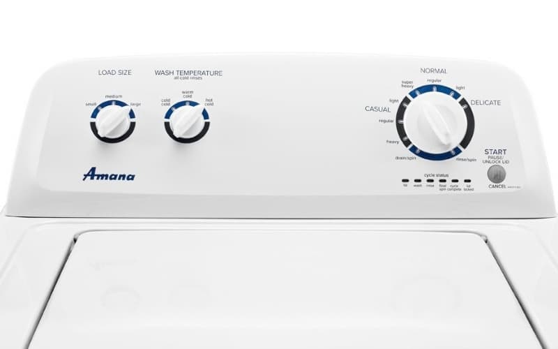 Amana Washer Code E3 &#8211; Troubleshooting Guide