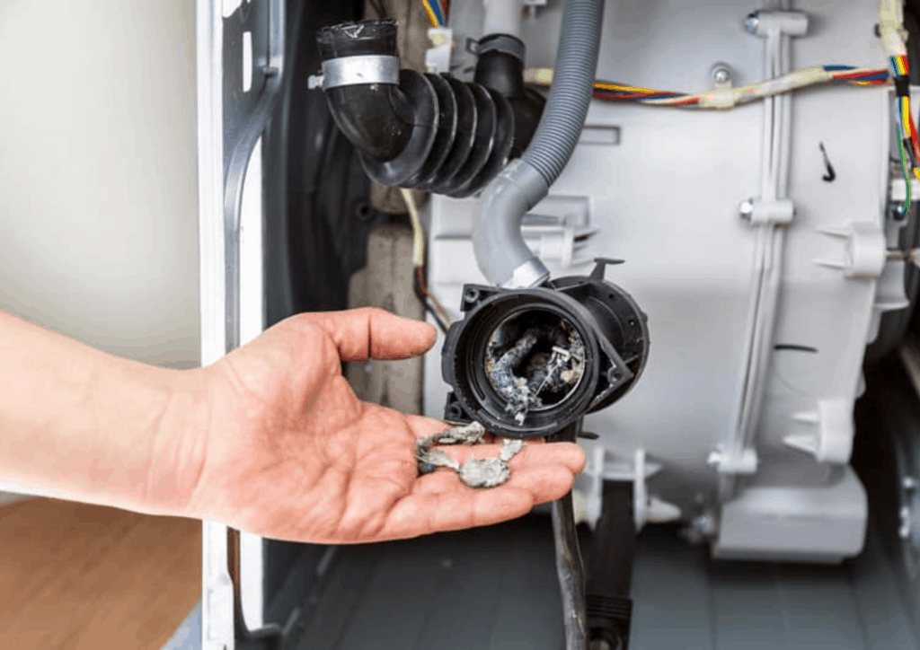 Bosch Washer Code E18 &#8211; How To Troubleshoot It?
