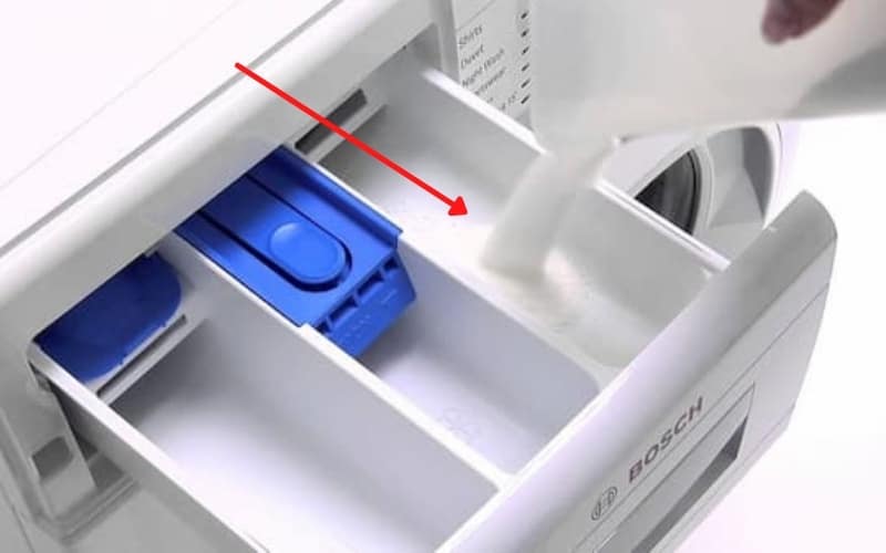 Bosch Washer Code E04 &#8211; Troubleshooting Guide
