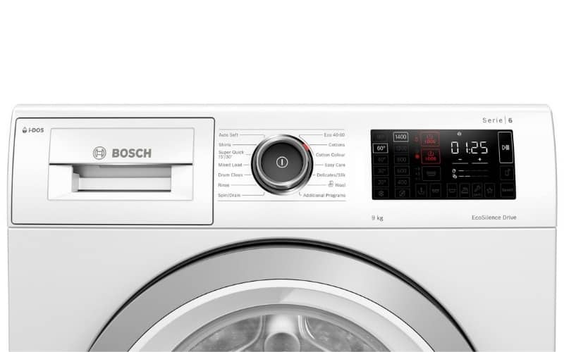 Bosch Washer Code E04 &#8211; Troubleshooting Guide
