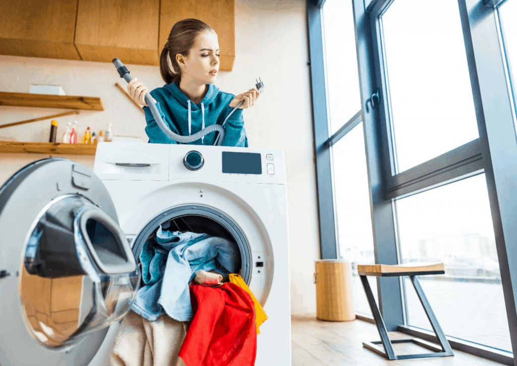 Electrolux Washer Code E35 &#8211; Troubleshooting Guide