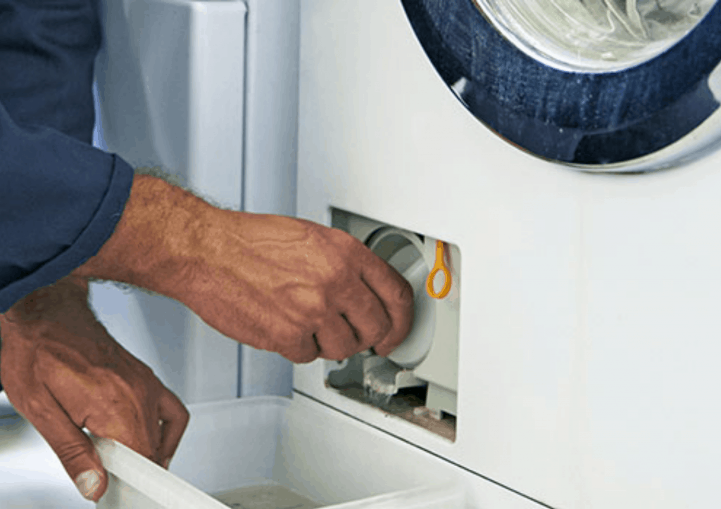 Electrolux Washer Code E21 -Troubleshooting Guide