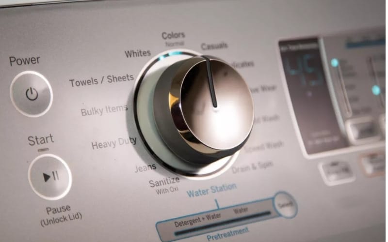 GE Washer Code 26 &#8211; Troubleshooting Guide