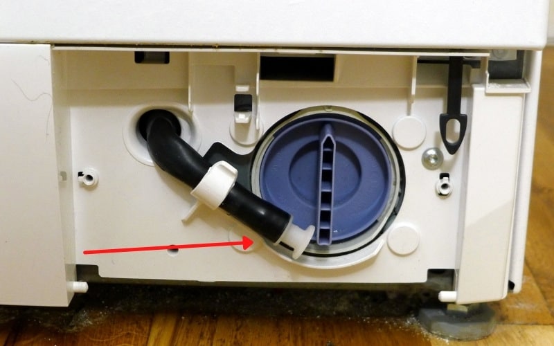 Why GE Washer Is Not Draining &#8211; Troubleshooting Guide