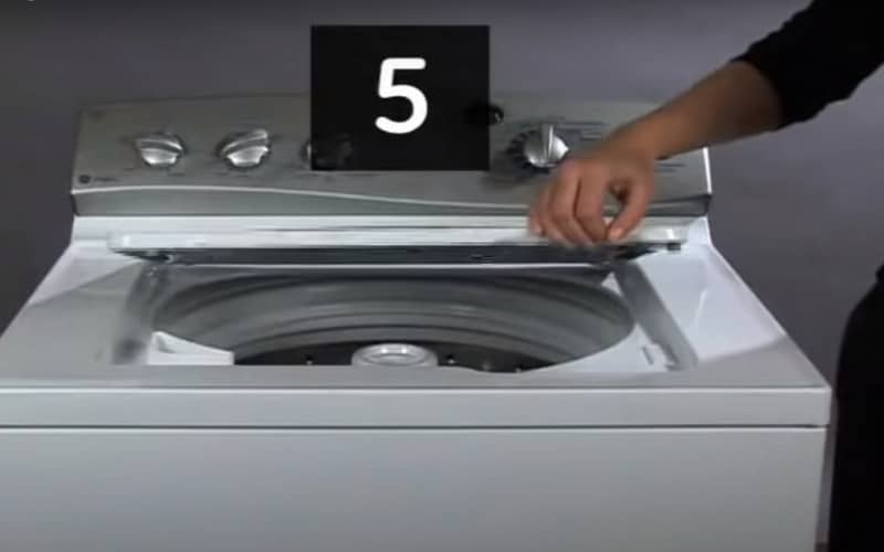 Why GE Washer Stuck on Sensing