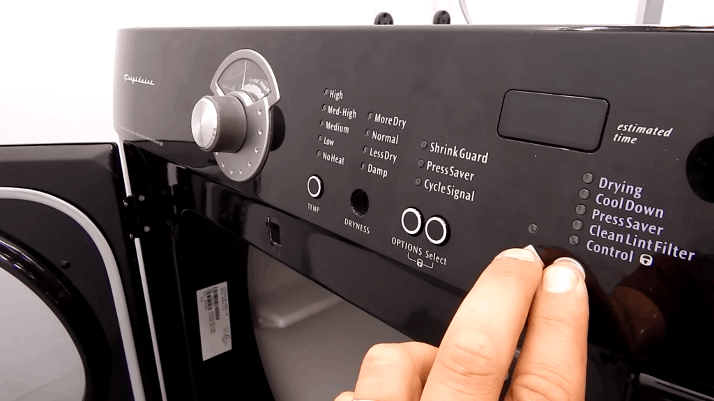 Frigidaire Washer Code E4 &#8211; Troubleshooting Guide