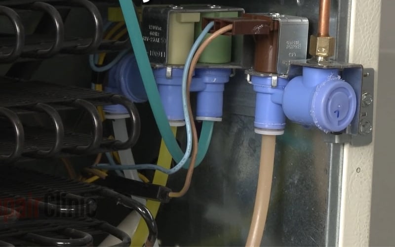 Bosch Refrigerator Not Dispensing Water
