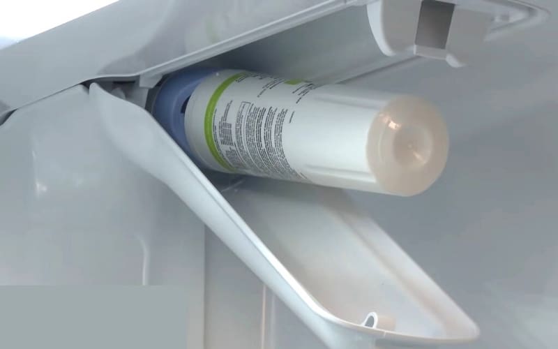 Bosch Refrigerator Not Dispensing Water