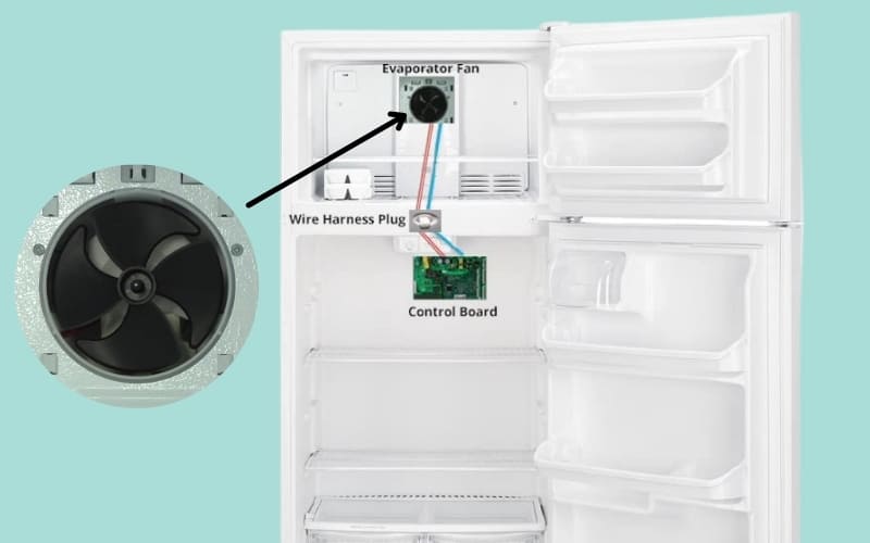 Bosch Refrigerator Is Not Freezing