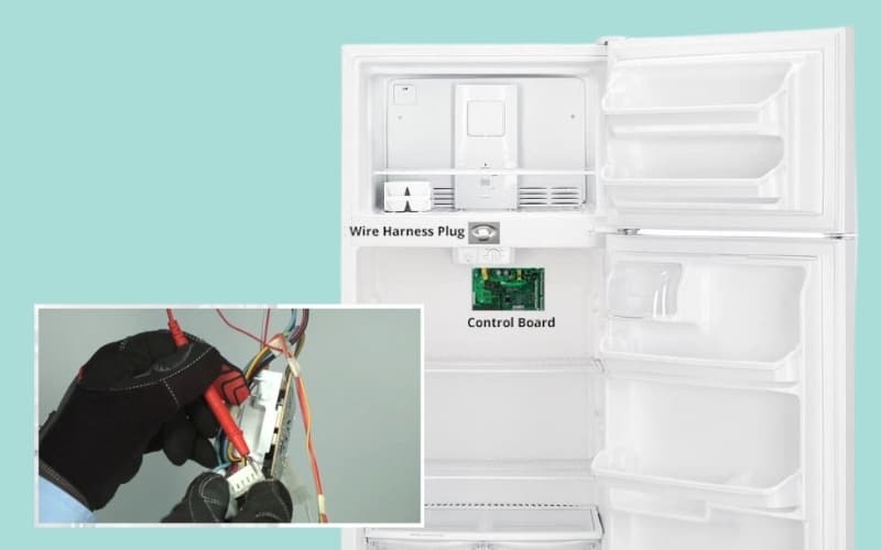 Why Bosch Refrigerator Is Not Turning ON?