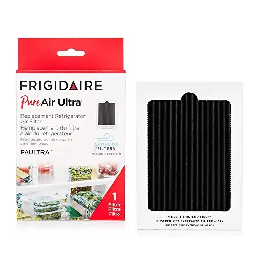 How To Reset Frigidaire Air Filter Status Light?