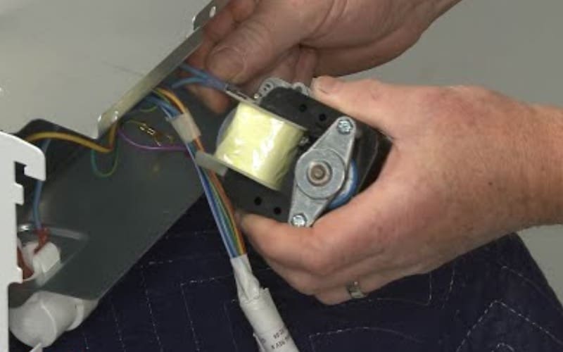How To Fix Frigidaire Refrigerator Grinding Noise?