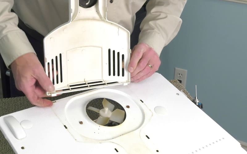 How To Fix Frigidaire Refrigerator Grinding Noise?