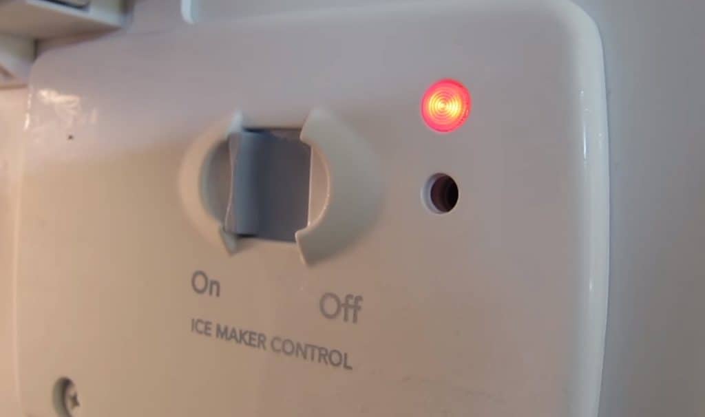 Frigidaire Refrigerator &#8211; How To Reset Ice Maker?