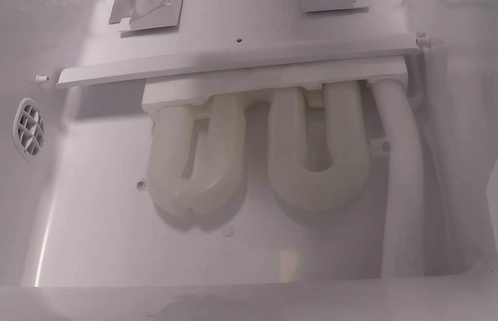 Frigidaire Refrigerator &#8211; Not Dispensing Cold Water.