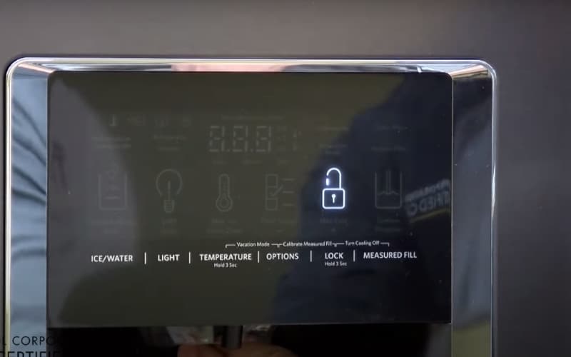 Why Water Dispenser Not Working On FRIGIDAIRE Refrigerator?