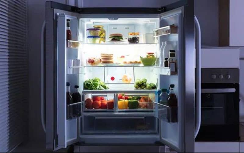 Kenmore Elite Refrigerator Temperature Setting