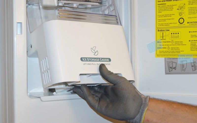 Kenmore Elite Refrigerator Troubleshooting Guide &#8211; How To Fix It