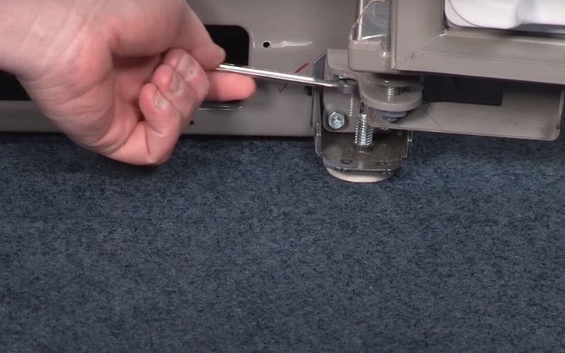 How To Fix LG Refrigerator Vibration Noise?