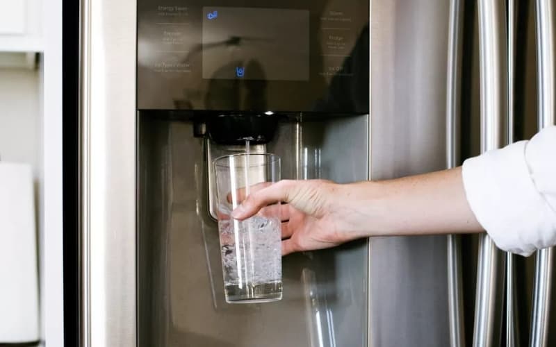 How To Change/Reset Water Filter In LG Refrigerator?