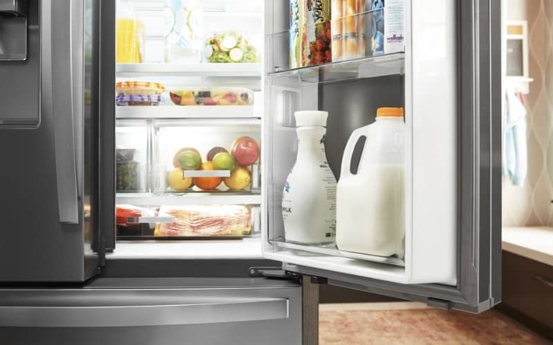 LG Refrigerator &#8211; Water Not Cold.