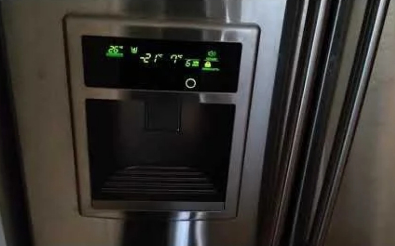 LG Refrigerator &#8211; Diagnostic Mode. How To Enter And Use It?