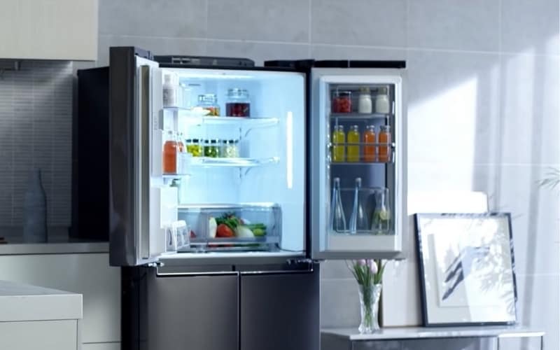 LG Refrigerator Error Code CL &#8211; Troubleshooting Guide