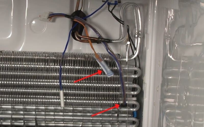 LG Refrigerator Error Code dH F &#8211; Troubleshooting Guide