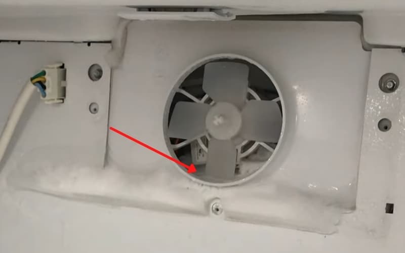 LG Refrigerator Error Code E FF &#8211; Troubleshooting Guide