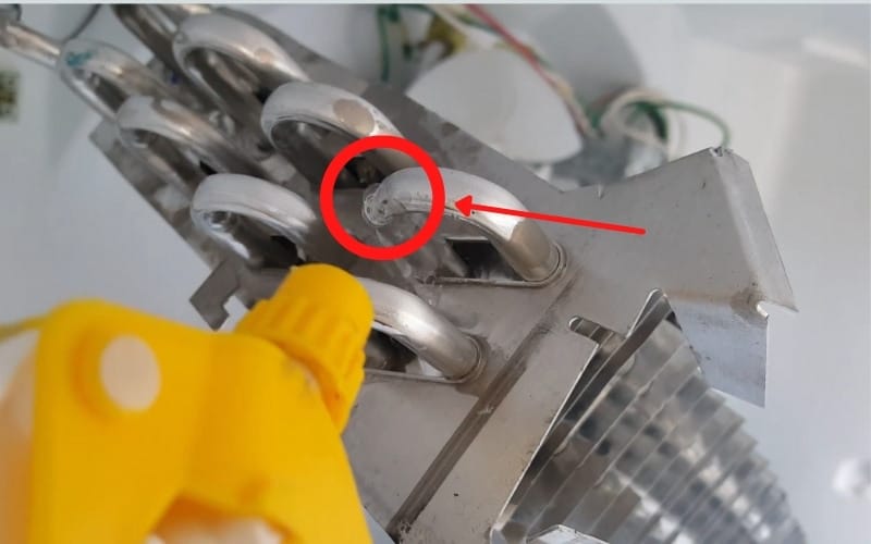 LG Refrigerator Error Code E Ch &#8211; Troubleshooting guide