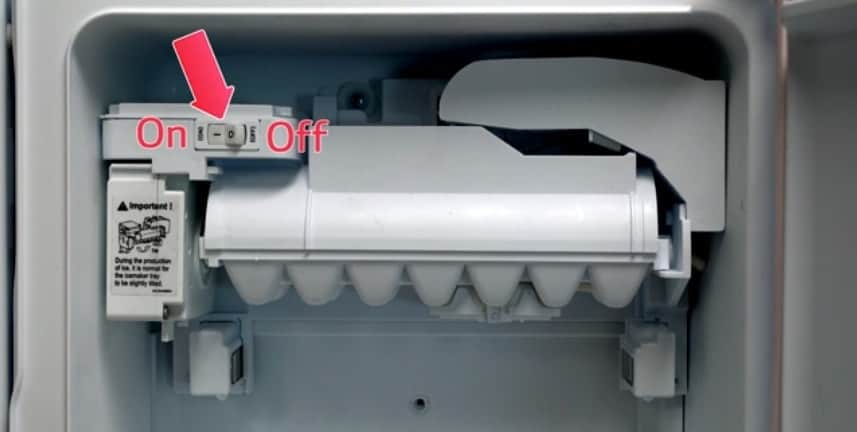 5 Most Common LG Refrigerator Ice Maker Problems: How To Fix Them?