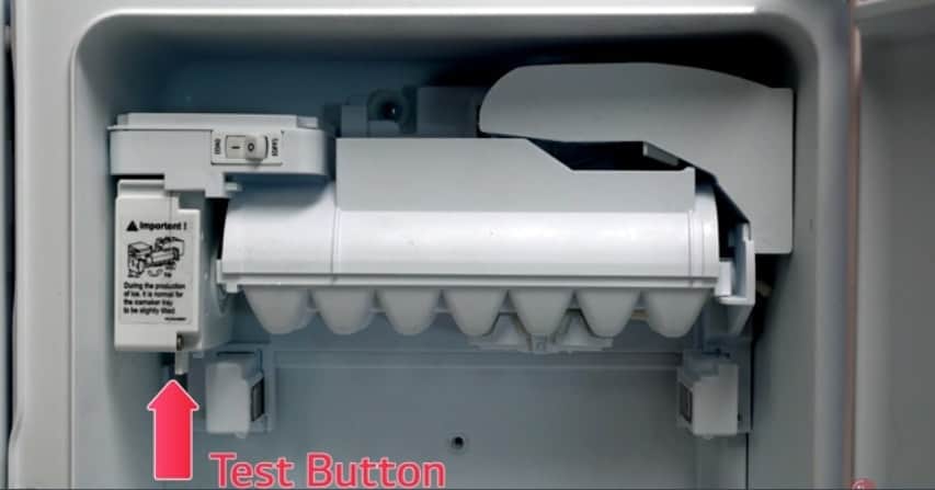 5 Most Common LG Refrigerator Ice Maker Problems: How To Fix Them?