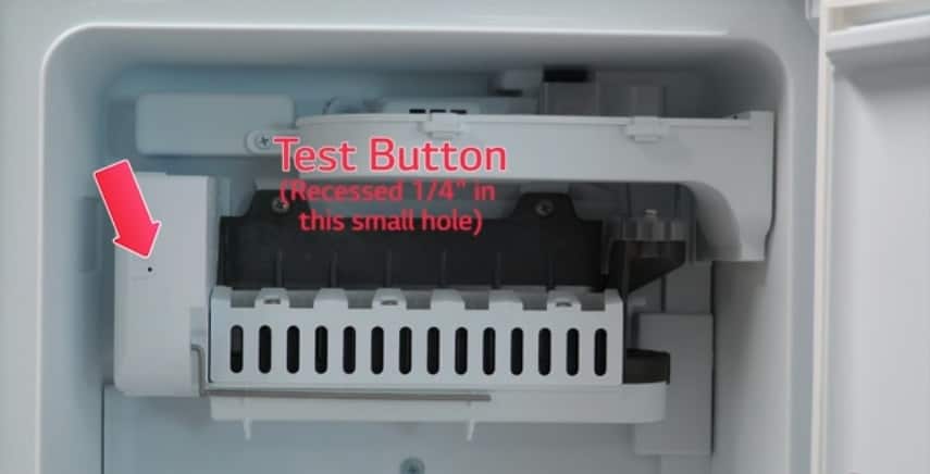 5 Most Common LG Refrigerator Ice Maker Problems: How To Fix Them?