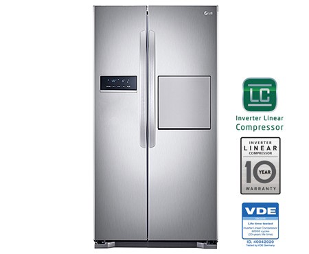 Why LG Refrigerator Is Not Cooling? Troubleshooting Guide + Service Manual
