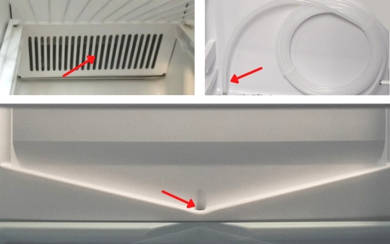 Why Maytag Fridge Is Leaking Water? Troubleshooting Guide