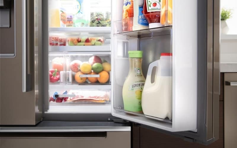 Why Maytag Fridge Light Not Working?
