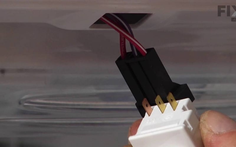 Why Maytag Fridge Light Not Working?
