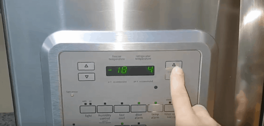 Maytag Refrigerator Control Panel Problems and How To Fix It