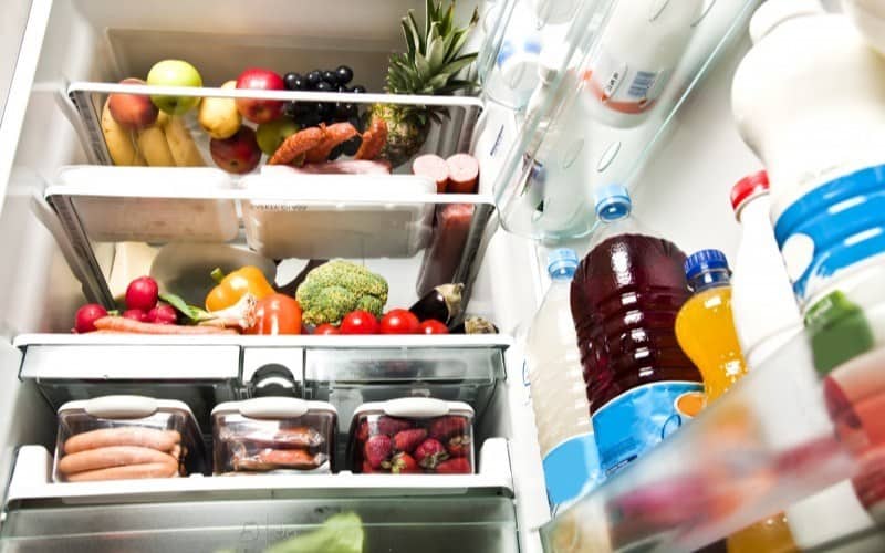 3 Possible Causes for SAMSUNG Double Door Fridge Not Cooling In The Upper Part