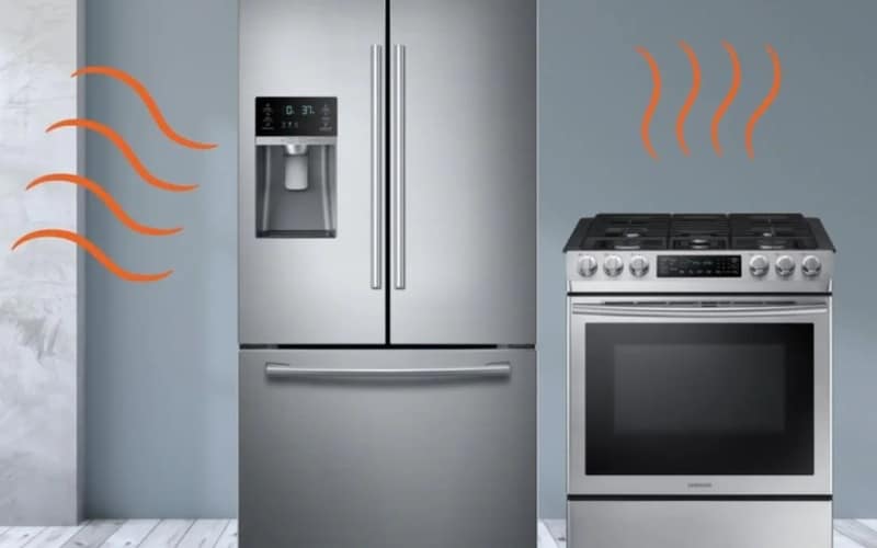 Why Samsung Fridge Not Cooling Or Freezing? 3 Possible Causes