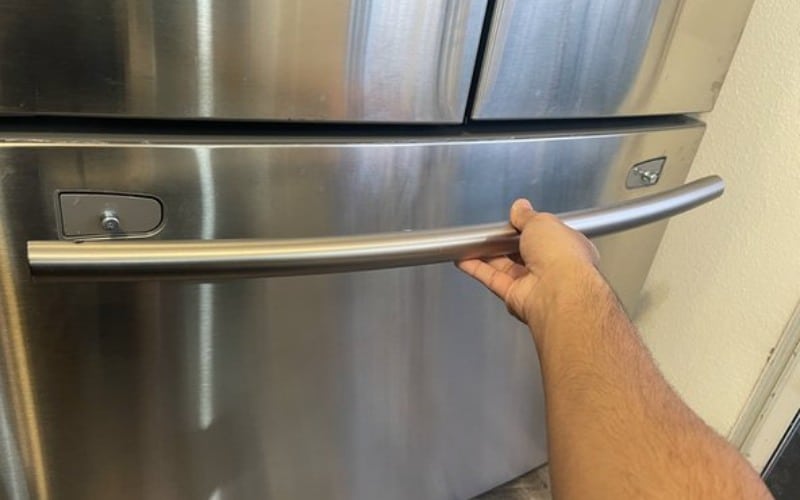 How To Fix SAMSUNG Refrigerator Blinking Temperature Lights?