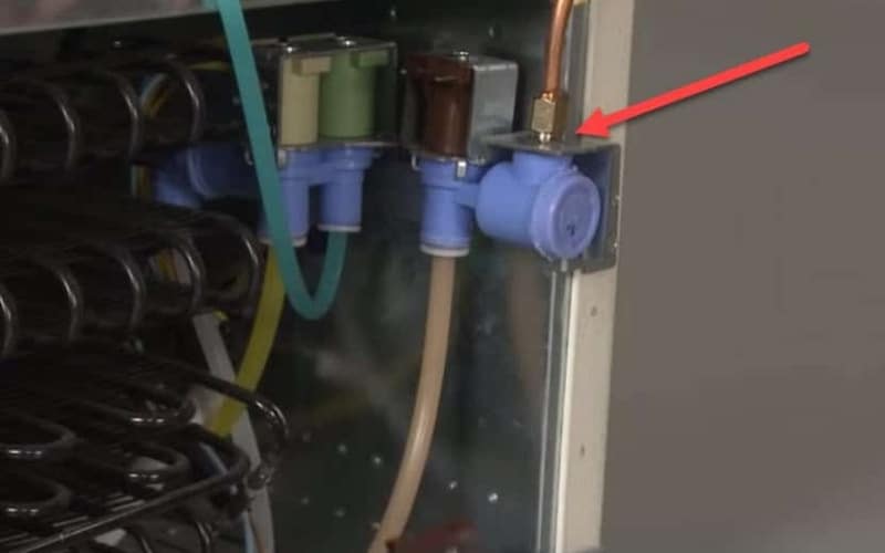 Why Samsung Fridge Water Dispenser Keeps Running?