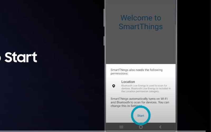How To Setup WiFi On Samsung Refrigerators?