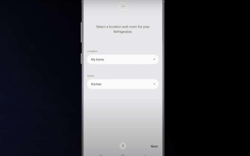 How To Setup WiFi On Samsung Refrigerators?