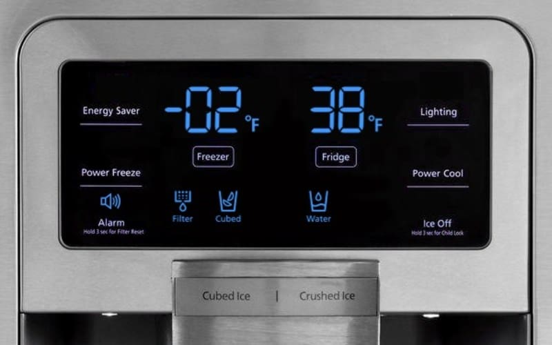 Why Samsung Fridge Not Cooling But Light Is On? Troubleshooting Guide